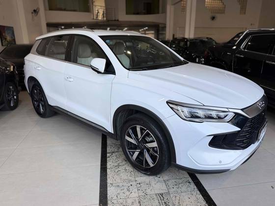 BYD SONG PRO 1.5 DM-I HÍBRIDO GL AUTOMÁTICO